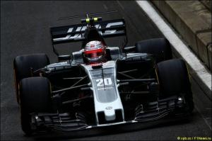 В Haas F1 занялись подготовкой к следующему сезону