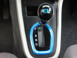 В Китае на базе старого Suzuki Wagon R разработали электромобиль