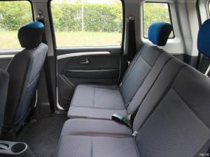 В Китае на базе старого Suzuki Wagon R разработали электромобиль