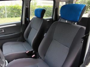 В Китае на базе старого Suzuki Wagon R разработали электромобиль