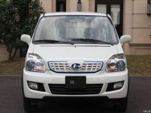 В Китае на базе старого Suzuki Wagon R разработали электромобиль