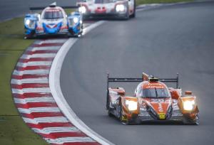 Роман Русинов: Этап на Нюрбургринге вновь показал, что команда G-Drive Racing – самая быстрая