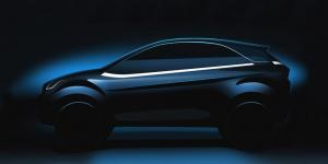 Tata выпустит конкурента Ford EcoSport