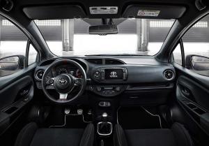 Тираж «горячей» версии Toyota Yaris для Европы ограничат 400 машинами