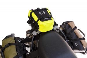 Amphibious Multybag - функциональная сумка для мотоциклистов