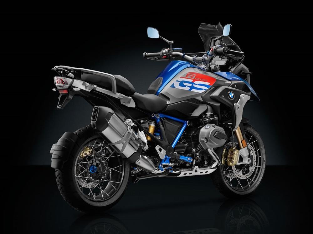 Аксессуары Rizoma для мотоцикла BMW R1200GS 2017
