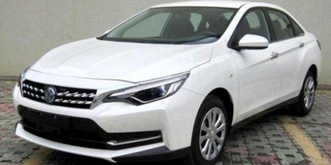 Venucia D60: новый китайский седан на базе Nissan Sentra