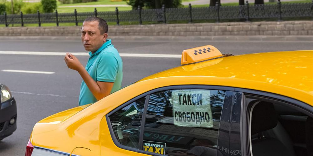 Новый глава ГИБДД заявил о слабой подготовке водителей-иностранцев