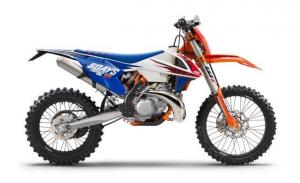  Новые мотоциклы KTM Six Days 2018