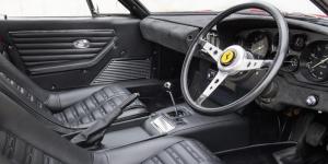 Ferrari Элтона Джона выставили на аукцион