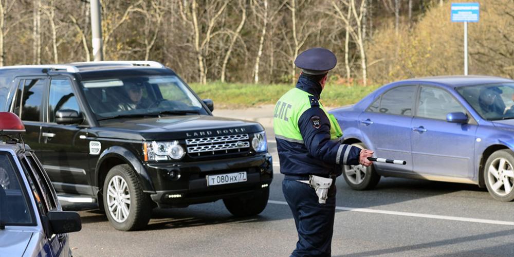 Число злостных нарушителей ПДД в России выросло в два раза