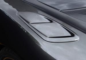 Lotus сделает спорткар со сквозным отверстием в бампере
