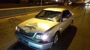 Водитель Audi насмерть сбил мужчину в Алматы