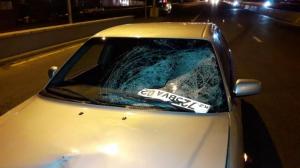 Водитель Audi насмерть сбил мужчину в Алматы