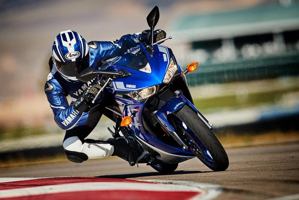 80 мотоциклов Yamaha YZF-R3 отзывают в США и Канаде