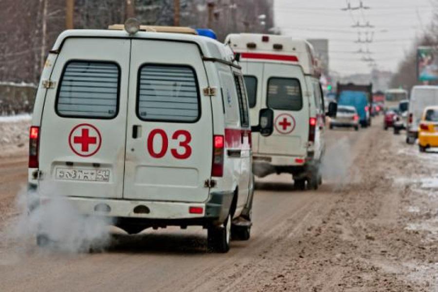 Автобус с сотрудниками атомной станции попал в ДТП под Саратовом