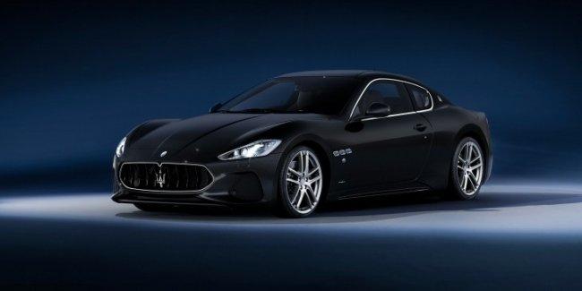 Следующее поколение Maserati GranTurismo могут показать в 2018 году