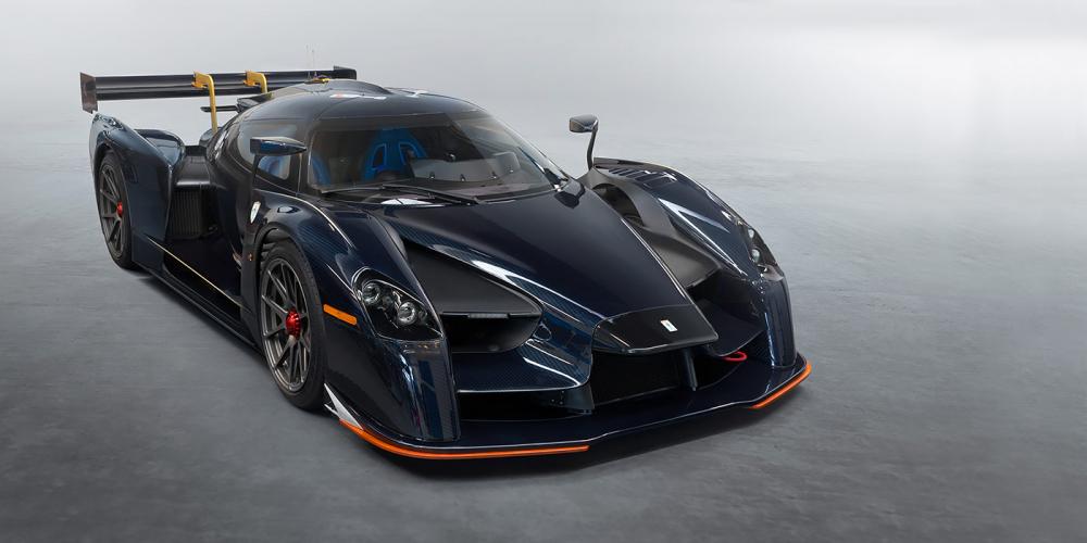 Компанию Scuderia Cameron Glickenhaus признали автопроизводителем