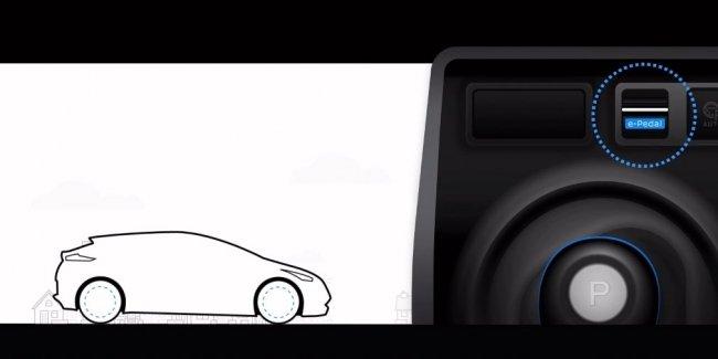 Nissan рассказал об электрокаре Leaf нового поколения