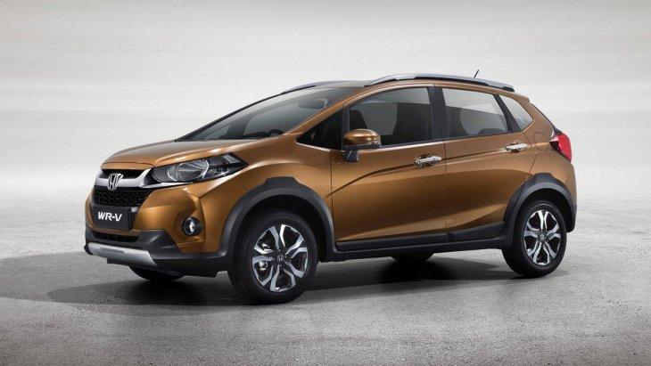 Спрос на Honda WR-V вынуждает наращивать производство