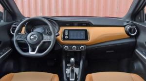 Кроссовер Nissan Kicks выходит на рынок Китая