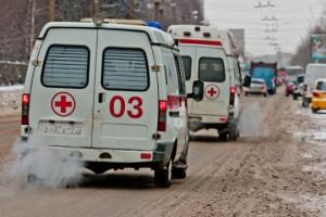 Автобус с сотрудниками атомной станции попал в ДТП под Саратовом