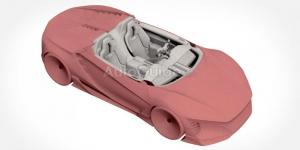 Рассекречен салон нового спорткара Honda