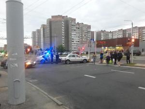 В Минске разбили белую BMW из клипа Макса Коржа "Слово пацана"