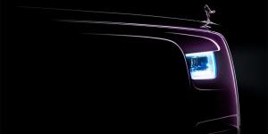 Rolls-Royce опубликовал первое изображение своей самой дорогой модели
