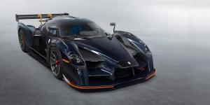 Компанию Scuderia Cameron Glickenhaus признали автопроизводителем