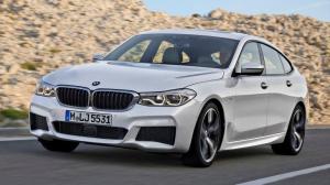 Новый BMW 6-Series GT оценили в рублях