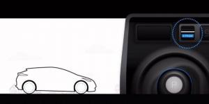 Nissan рассказал об электрокаре Leaf нового поколения