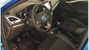 Универсал LADA Vesta SW Cross Exclusive: первые фотографии
