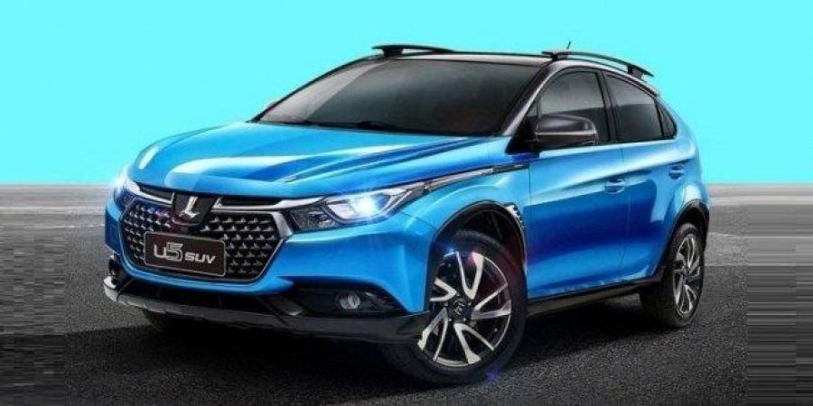 Luxgen U5: новый кроссовер из Тайваня