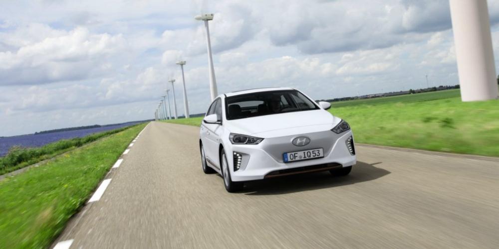 Hyundai столкнулась с нехваткой аккумуляторов для электрокаров