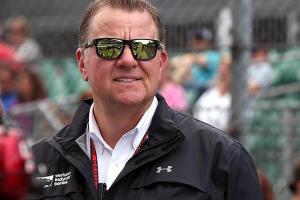 В IndyCar тоже испытывают защиту кокпита