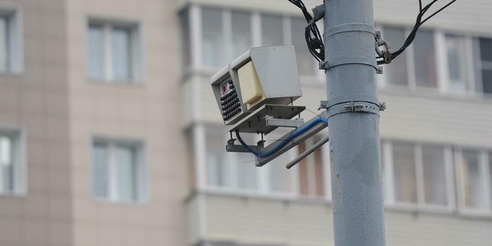 На дорогах Москвы появятся камеры нового типа
