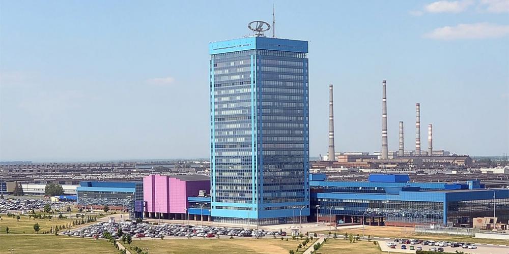 АвтоВАЗ ушел в корпоративный отпуск