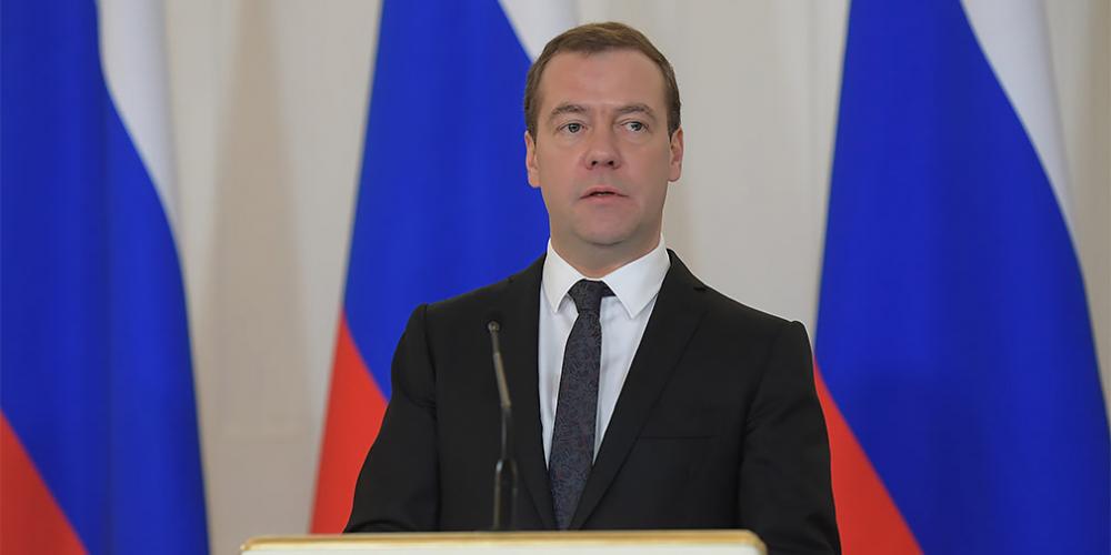Медведев пообещал субсидии производителям беспилотников