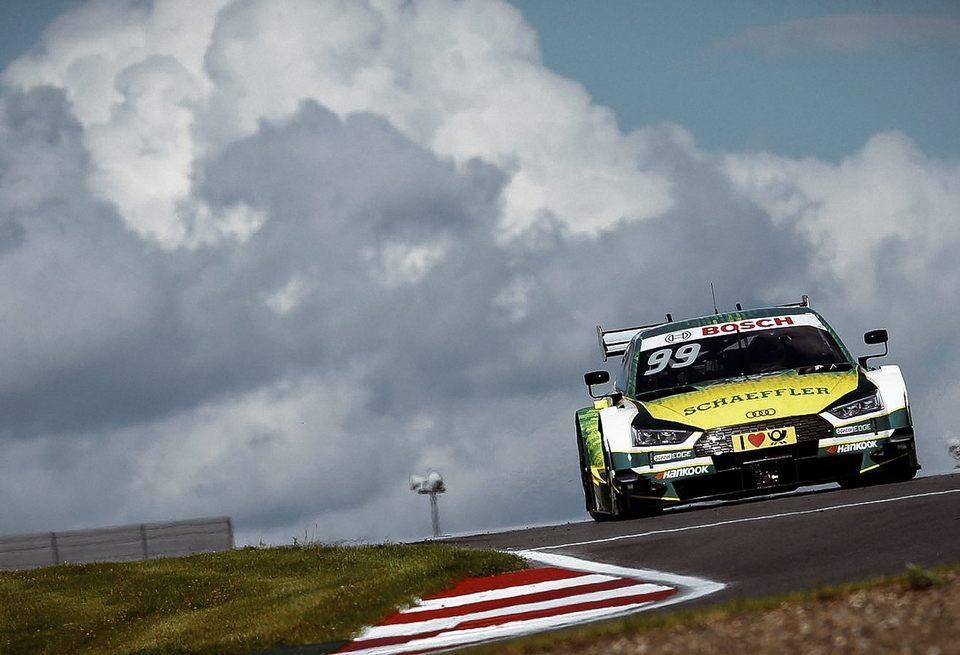 На российском этапе DTM вступит в действие новая система весового балласта