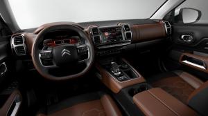 Кроссовер Citroen C5 Aircross официально встал на конвейер