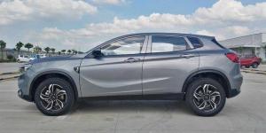 Landwind Xiaoyao: китайский кроссовер в стиле Mercedes GLA