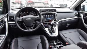 Кроссовер Haval M6 уже в продаже