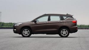 Кроссовер Haval M6 уже в продаже