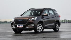 Кроссовер Haval M6 уже в продаже