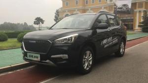 Кроссовер Haval M6 уже в продаже