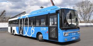 Москва откажется от автобусов с двигателями внутреннего сгорания