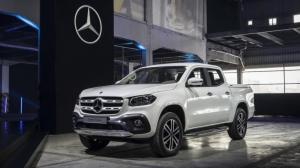 Mercedes-Benz не планирует выпускать конкурента Ford Ranger Raptor