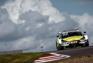 На российском этапе DTM вступит в действие новая система весового балласта