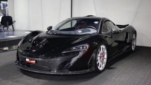 Продам недели: чёрный McLaren P1 за 1,6 миллиона евро